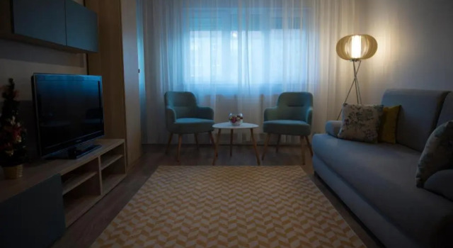 SMP Apartment 2, Prenota Appartamento Hotel a Timiş con parcheggio, Parcheggio