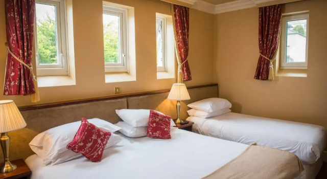 Трёхместный номер Standard Gabriel House Guesthouse