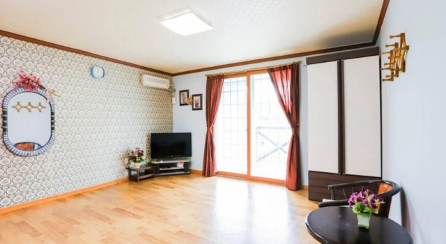 Gapyeong Chueok Mandeulgi Pension