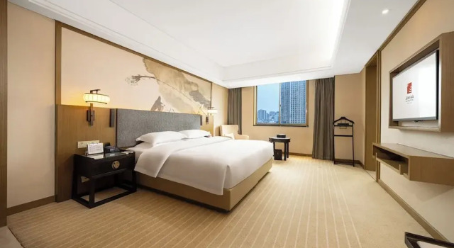 Номер Executive hunanyueyangHotel
