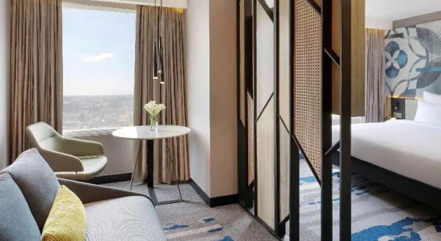 Номер Standard Novotel Suites Yogyakarta Malioboro