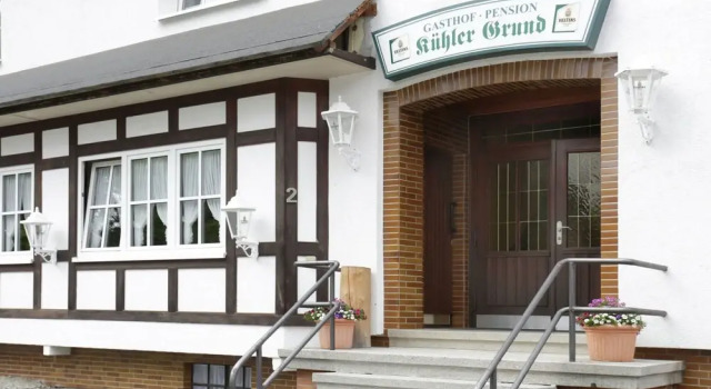 Boutique Apartment In Titmaringhausen With Balcony