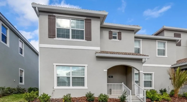 5 Bed Storey Lake Beautiful Townhome! 5 Bedroom Townhouse by RedAwning, Rezerwuj Hotel Hotele w Kissimmee z parkingiem, Parking
