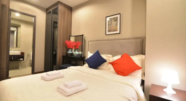 Community Apartment - bkbhce7, Забронировать Апартаменты/квартира Апартаменты Бангкока, рядом с Больница Бангкока, Апартаменты/квартира