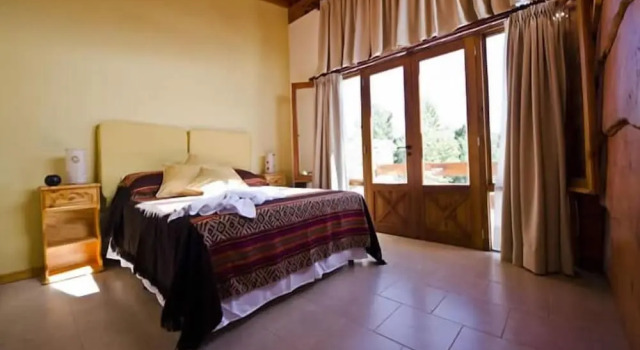 Cabañas Brisas del Jaguel