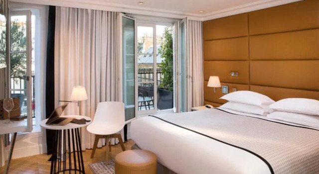 Двухместный номер Executive Hôtel R de Paris - Boutique Hotel