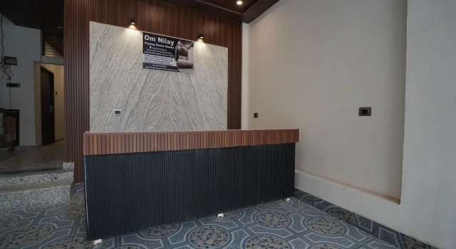 Om Nilay Paying Guest House By GRB