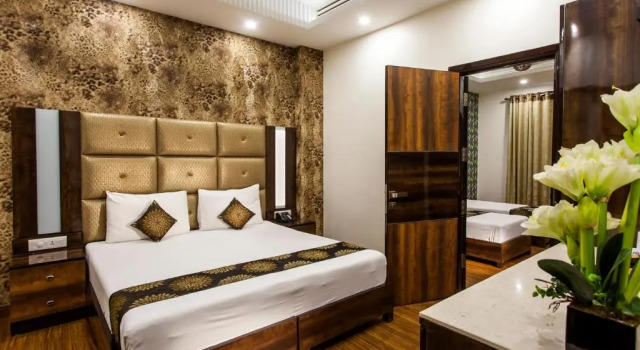 Семейный номер Standard Hotel Sunstar Heritage