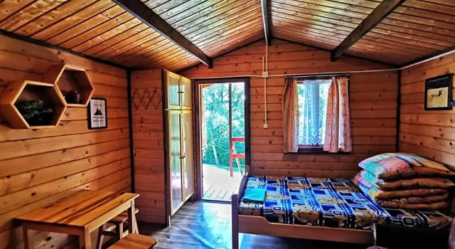 Domki Pod Wzgórzem, Rezervasyon Otel Lesko Bieszczady
