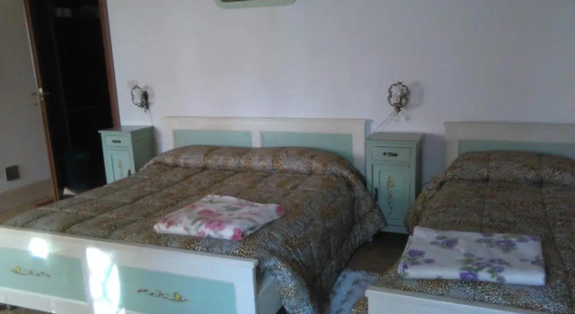 Deluxe værelse B&B Reboglio