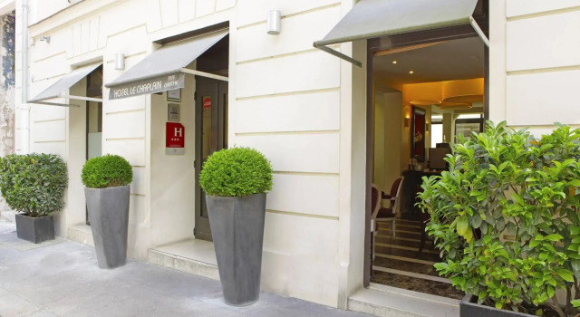 Hôtel l'Inattendu