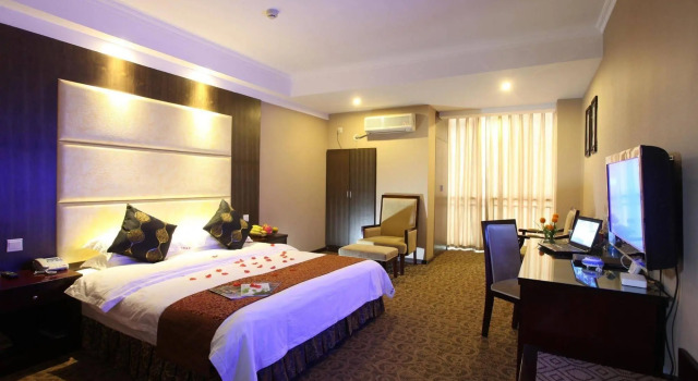 Yidu Hotel  Chengdu
