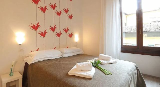 B&B Le Seggiole, Забронировать Отель «постель и завтрак» Флоренция Тоскана, рядом с Кафедральный собор Санта-Мария-дель-Фьоре