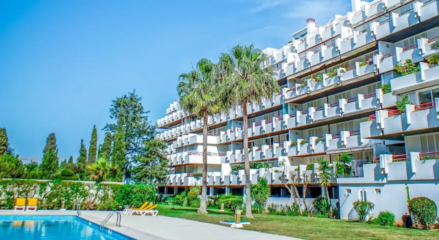 Апартаменты Penthouse Triplex L25 T2 Hsrentals Vilamarina