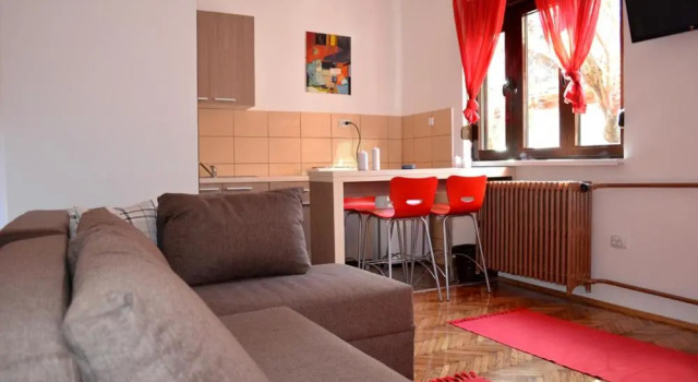 Apartmants Night Lux, Забронировать Апартаменты/квартира Ниш Центральная Сербия, рядом с Niš Fortress