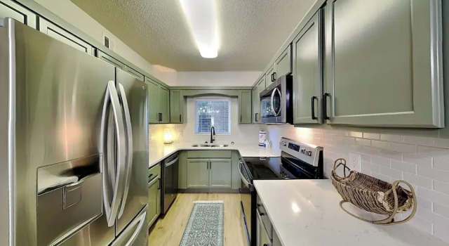 Номер Standard Mountain Breeze Retreat by Jackson Mountain Rentals