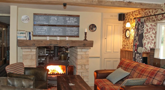 Двухместный номер Standard The White Lion Inn