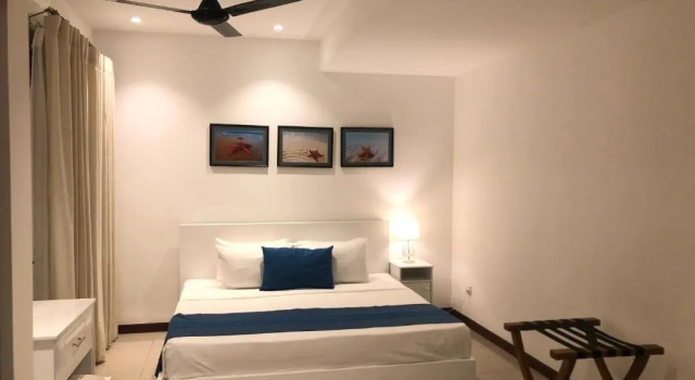 Apartment314 Oceanfront condos Nilaveli, Prenota Appartamento Nilaveli Distretto di Trincomalee