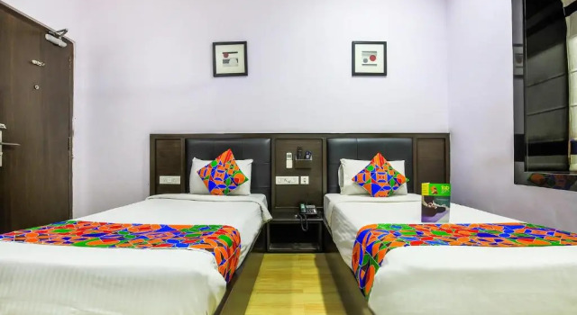 FabHotel Hill View Begumpet, Rezerwuj Hotel Begumpet 