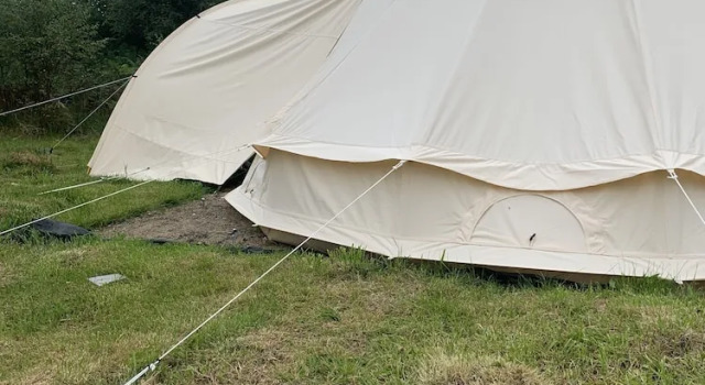 Stunning 1-bed Wigwam in Beauly, Reserva ahora Camping Beauly Highlands