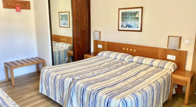 Номер Economy Bluewater Hotel