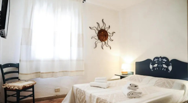Апартаменты Executive с 2 комнатами Elite Smeralda Room