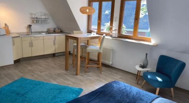 Апартаменты с видом на сад Hof Dalhaus