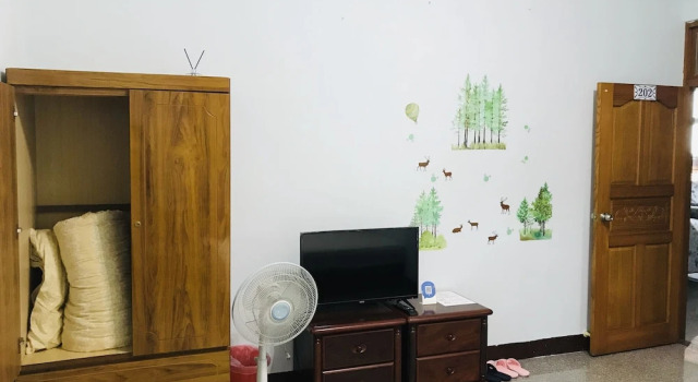 Двухместный номер Standard Huayi Homestay
