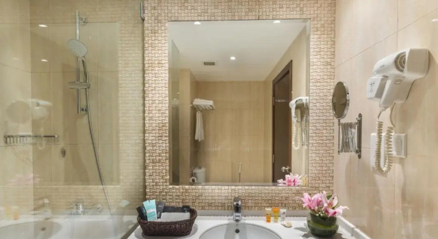 Standaard Familie kamer Al Falaj Hotel