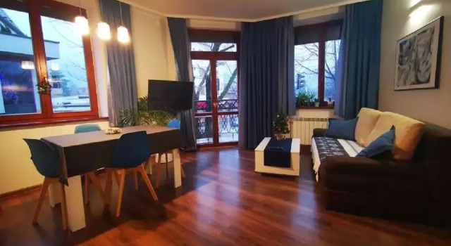 Górne Krupówki - Apartament, Забронировать Апартаменты/квартира Апартаменты Закопане, рядом с Нижняя Ровень Крупова, Апартаменты/квартира