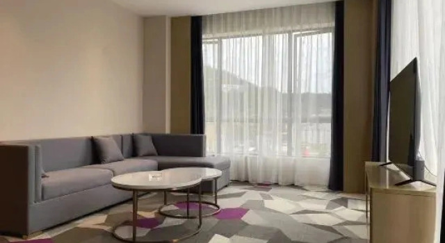 Люкс Business Lavande Hotel Xinfeng County Shaoguan City