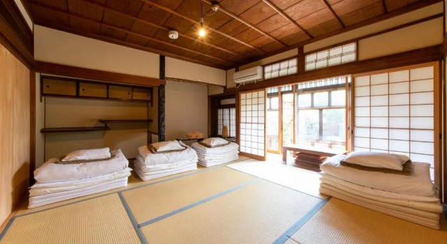 Номер Superior Yuzan Guesthouse