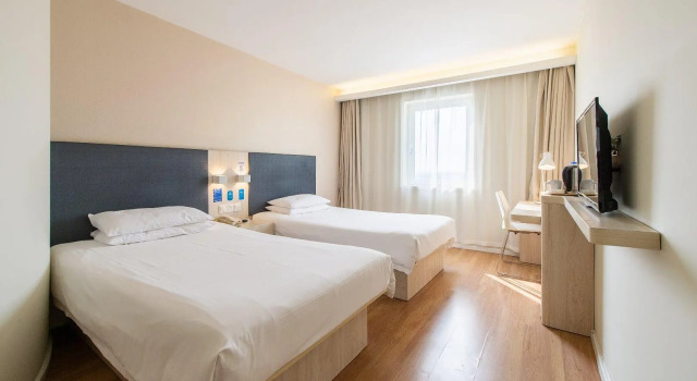 Hanting Hotel Zhuanghe Qiansheng Store, Boek Hotel Zhuanghe Dalian Area