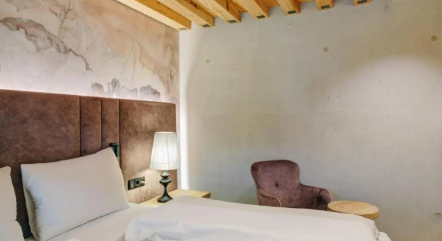 Двухместный номер Comfort Boutique Hotel im Auracher Löchl