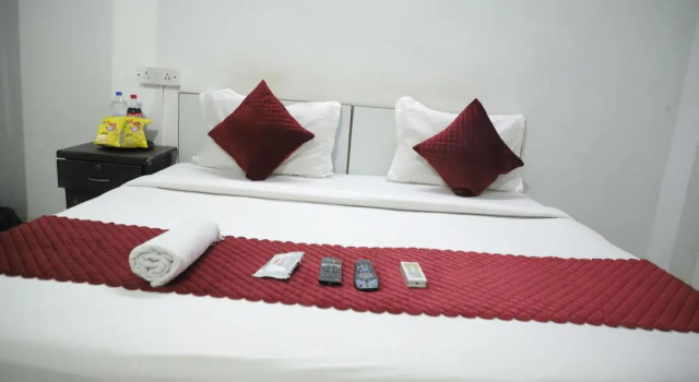 Hotel Rasso Inn Tuglakabad Extn.