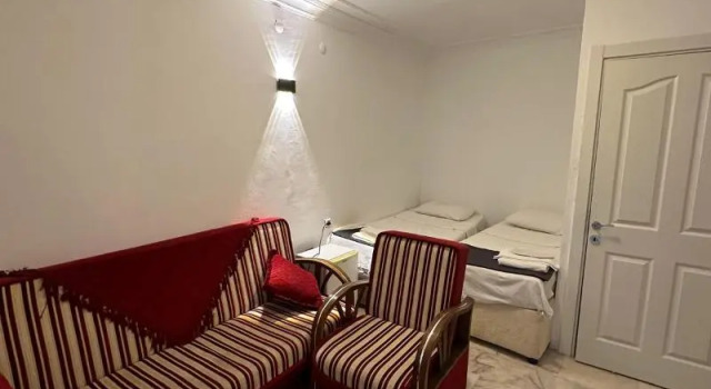 Семейный номер Standard с балконом Adasea Hotel