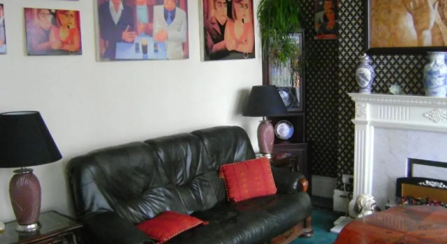 cosy town house