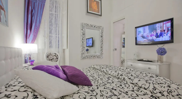 Апартаменты Rental in Rome Parma
