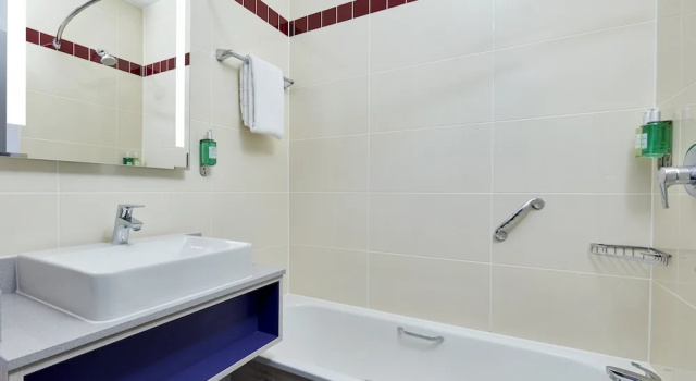 Номер Executive Leonardo Hotel Sheffield
