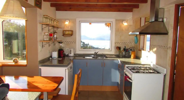 Коттедж с 3 комнатами Ventanas Al Lago