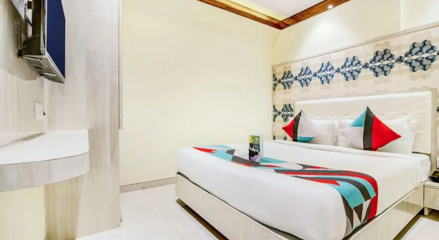 Fabhotel Saim Pride, Забронировать Отель Отели штата Махараштры 3 звезды, 3*