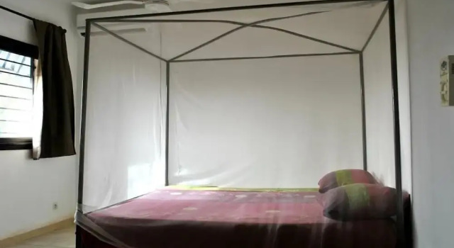 Appartement à Natangué - Saly, Rezervovat Apartmán Hotely v Thiès s parkováním, Parkování
