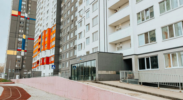 Симбирские апартаменты на ул. Александра Невского, д. 2 Е