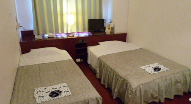 Standard- dobbelt værelse Kisyaba Hotel