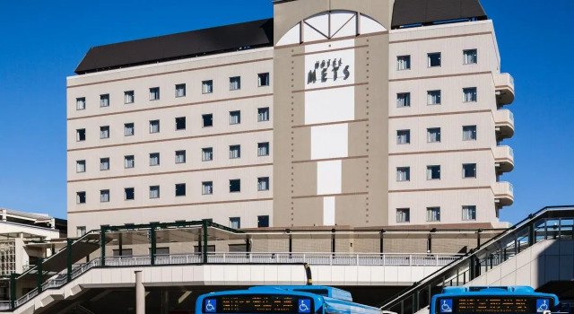 Номер Standard JR-East Hotel Mets Mizonokuchi