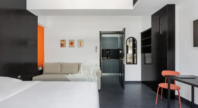Номер Superior THE URBANIST •inner city residences•