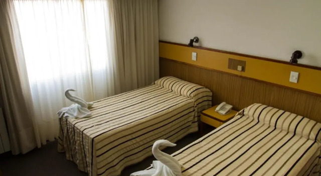 Двухместный номер Standard Costanera Hotel