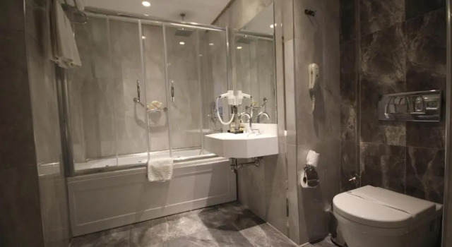 Трёхместный номер Standard Seven Deep Hotel