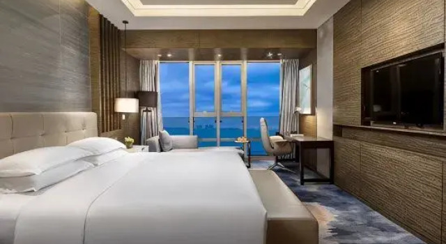 Люкс Ambassador Xiamen Wutong Fliport Hotel