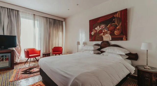 Номер Superior Soundouss Hotel